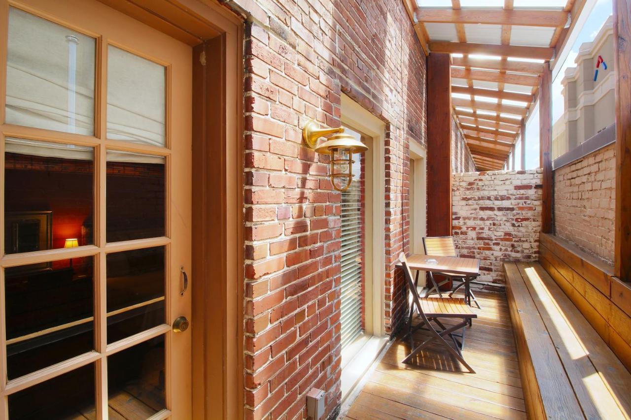 Talbot Heirs Guesthouse Memphis Exteriér fotografie
