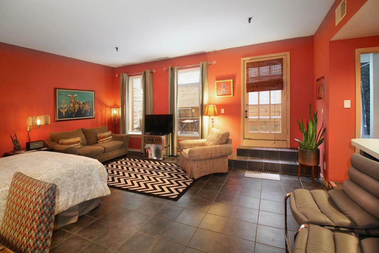 Talbot Heirs Guesthouse Memphis Exteriér fotografie